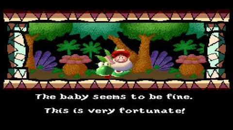 Super Mario World 2: Yoshi's Island – Wikipédia, a enciclopédia livre