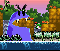 water yoshi