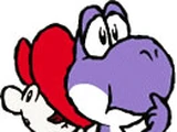 Purple Yoshi