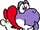 Purple Yoshi