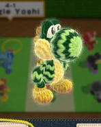 Jungle Yoshi