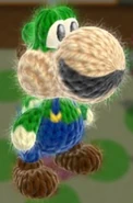 Luigi Yoshi
