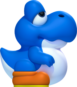 Bubble Baby Yoshi Yoshi Wiki Fandom