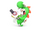 Rabbid Yoshi