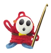 Yoshi's Woolly World