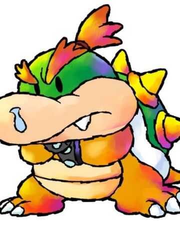 Bebe Bowser Wiki Yoshi Fandom