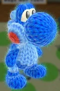 Mega Man Yoshi