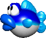 Big Blue Blurp - Yoshis Story