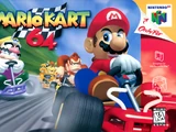 Mario Kart 64