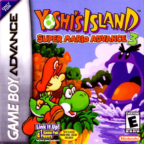Category Game Boy Advance games Yoshi Wiki Fandom