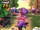 Purple Yoshi tech demo