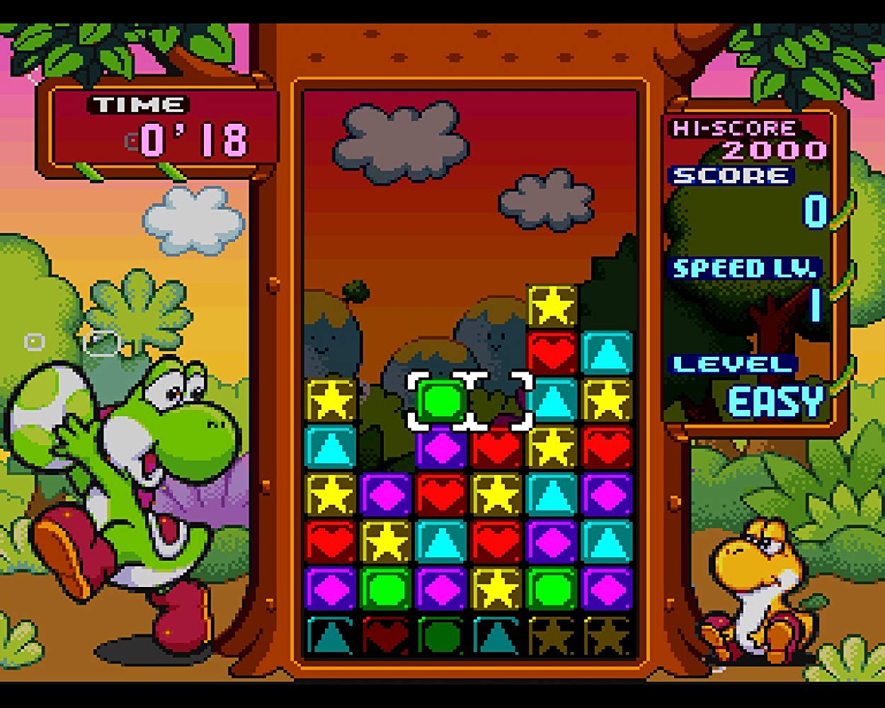 Tetris Attack | Yoshi Wiki | Fandom