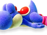 Blue Yoshi