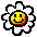 Smiley Flower in Yoshi's Island