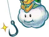 Fishin' Lakitu