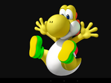 Yoshi Amarillo