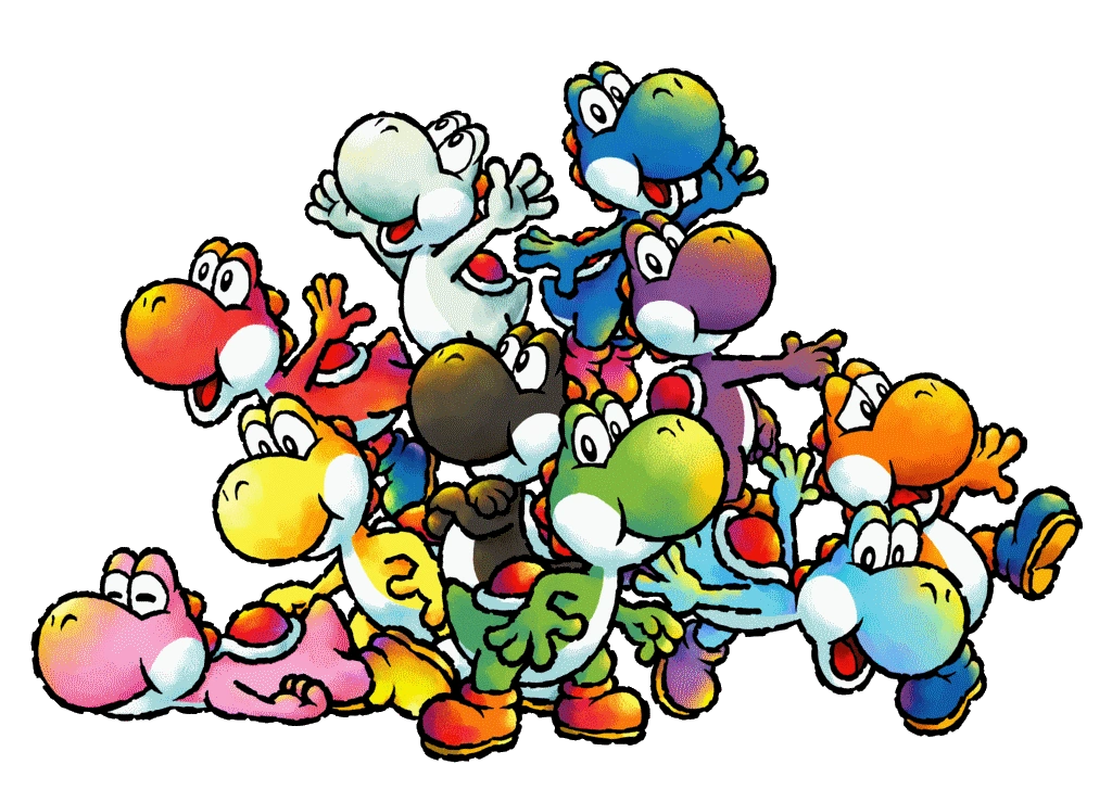 Yoshi (species) | Yoshi Wiki | Fandom
