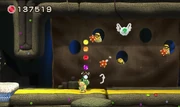 Lakitu in Yoshi's Woolly World