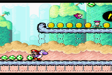 Yoshi's New Island - Super Mario Wiki, the Mario encyclopedia