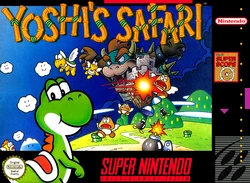 Yoshi's Safari | Yoshi Wiki | Fandom