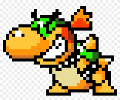 yoshi vs baby bowser