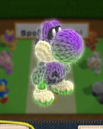Spooky Yoshi