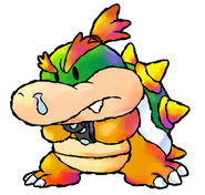 Super Mario World 2: Yoshi's Island