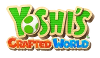 Logo de Yoshi's Crafted World