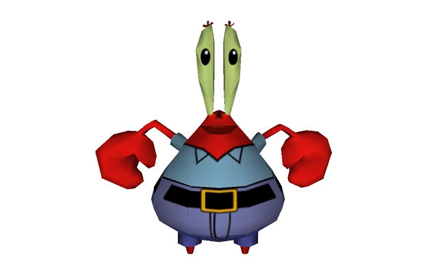 Mr. Krabs | Yoshibyte's Spongebob Squarepants Wiki | Fandom