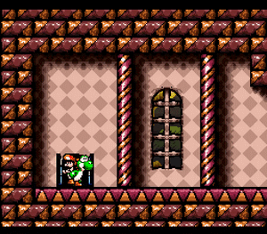 6-8: King Bowser&rsquo;s Castle | Yoshi&rsquo;s Island Speedrunning Wiki | Fandom
