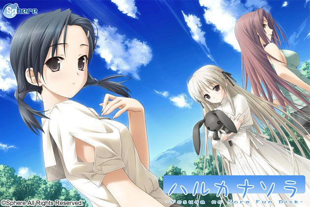 What your thoughts on yosuga no Sora planning to read this one :  r/visualnovels