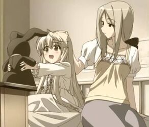 Yosuga no Sora - Episódios - Saikô Animes