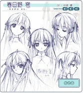 Sora sketches from the official website.