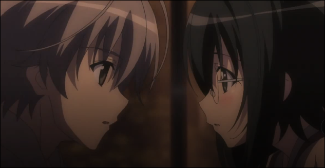 yosuga no sora episode 1