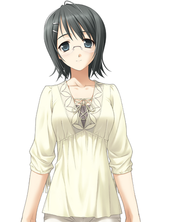 Yosuga no Sora: A Hot Game and Breathtaking Anime 