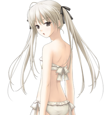 Sora Kasugano Yosuga No Sora Wiki Fandom - yosuga no sora roblox