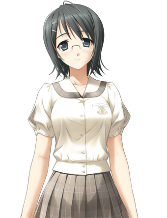 Nao Yorihime Yosuga No Sora Wiki Fandom - yosuga no sora roblox