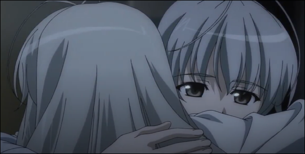 Yosuga no Sora (2010): ratings and release dates for each episode