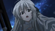 Sora crying.