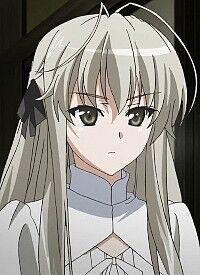 Yosuga no Sora: In Solitude, Where We Are Least Alone. - Sky of