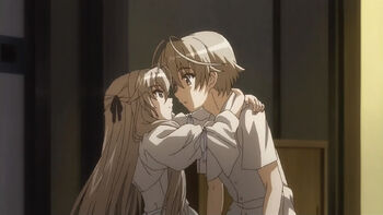 Yosuga no sora episode 11 deals