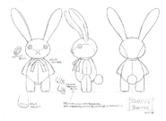 Sora's bunny.