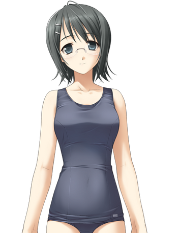 Nao Yorihime Yosuga No Sora Wiki Fandom