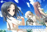 DLSite/DMM cover.