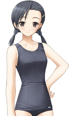 Kozue Kuranaga Yosuga No Sora Wiki Fandom