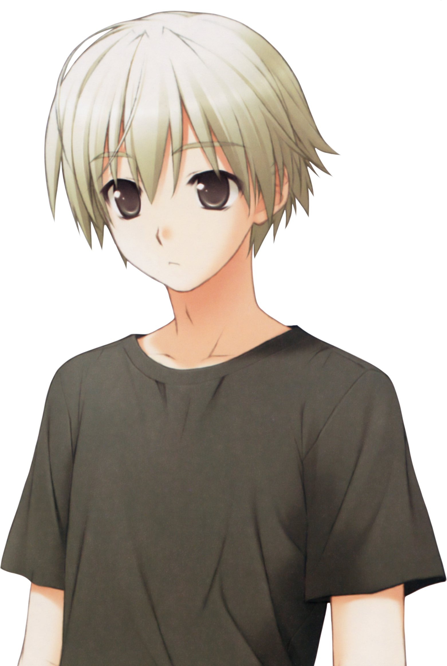 Yosuga no Sora: In Solitude, Where We Are Least Alone. - Sky of