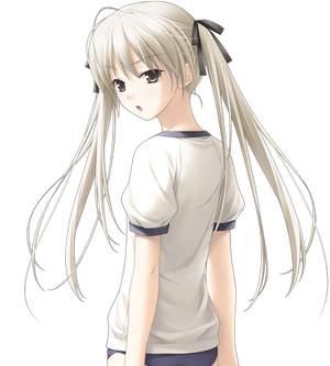 Sora Kasugano, Yosuga no Sora Wiki