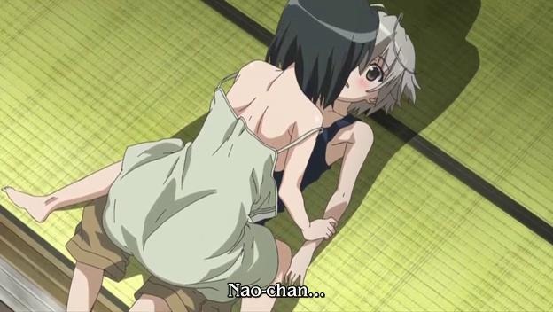 Watch Yosuga no Sora season 1 episode 7 streaming online