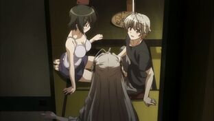 O NOVO ROMANCE do diretor de YOSUGA NO SORA