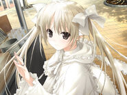 Sora Kasugano | Yosuga no Sora Wiki | Fandom